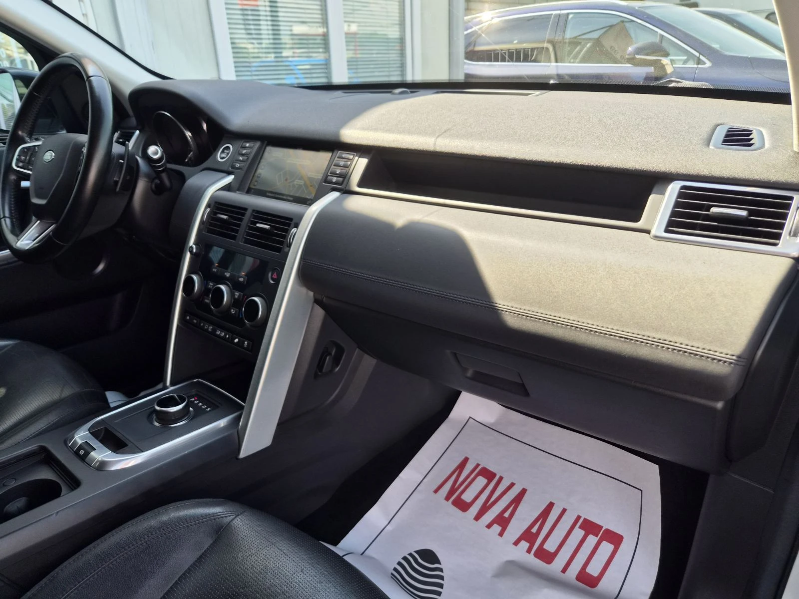 Land Rover Discovery Sport 2.0D-HSE-170.000��-����� ��������� | Mobile.bg � ����������� 11