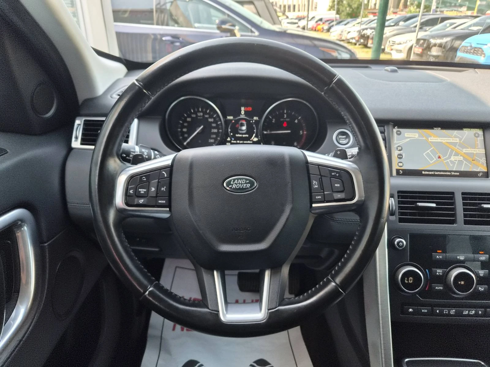 Land Rover Discovery Sport 2.0D-HSE-170.000��-����� ��������� | Mobile.bg � ����������� 9