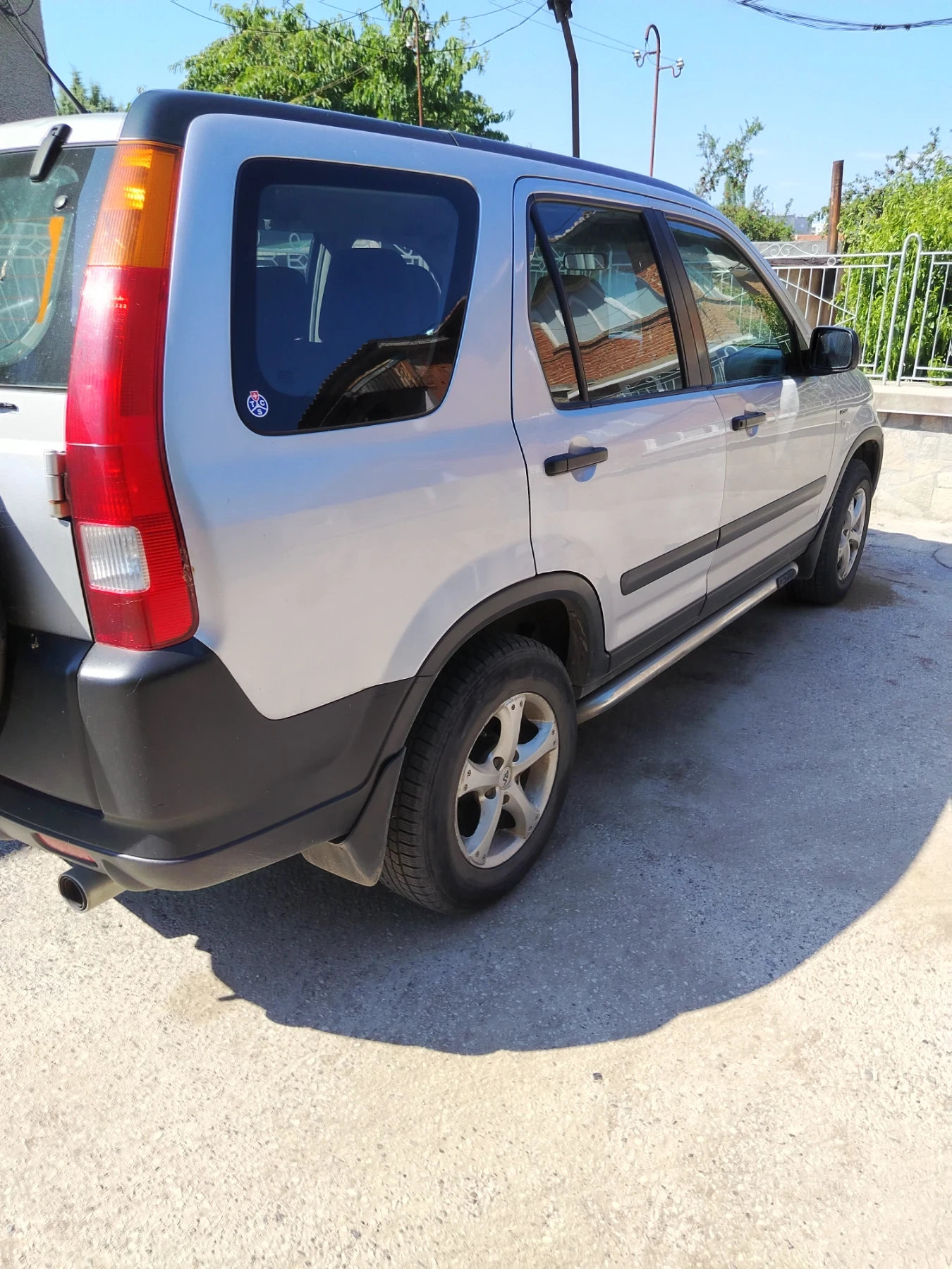 Honda Cr-v