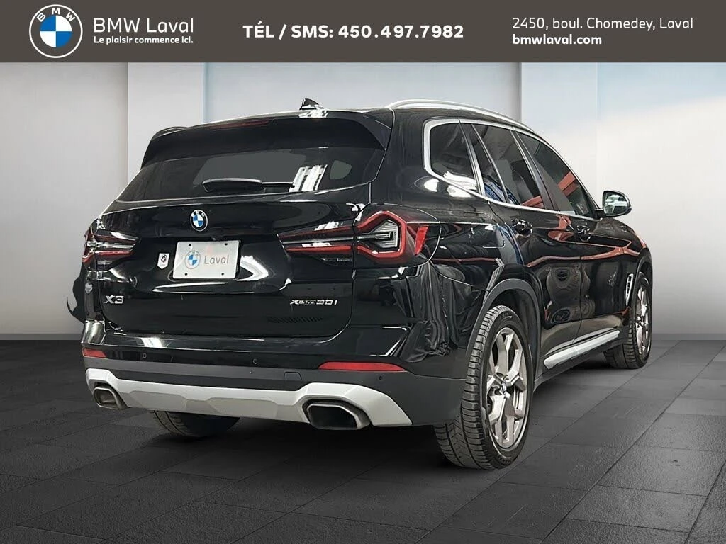 BMW X3 * xDrive * KEYLESS * Автокредит * Цена до България, снимка 5 - Автомобили и джипове - 55463792