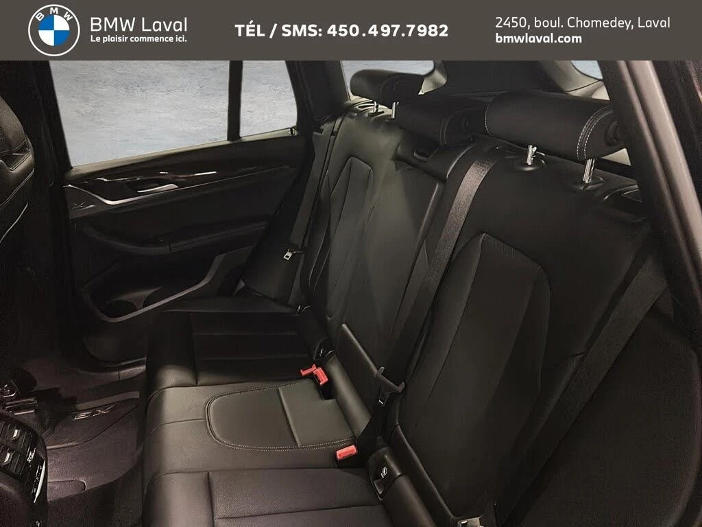 BMW X3 * xDrive * KEYLESS * Автокредит * Цена до България, снимка 16 - Автомобили и джипове - 55463792