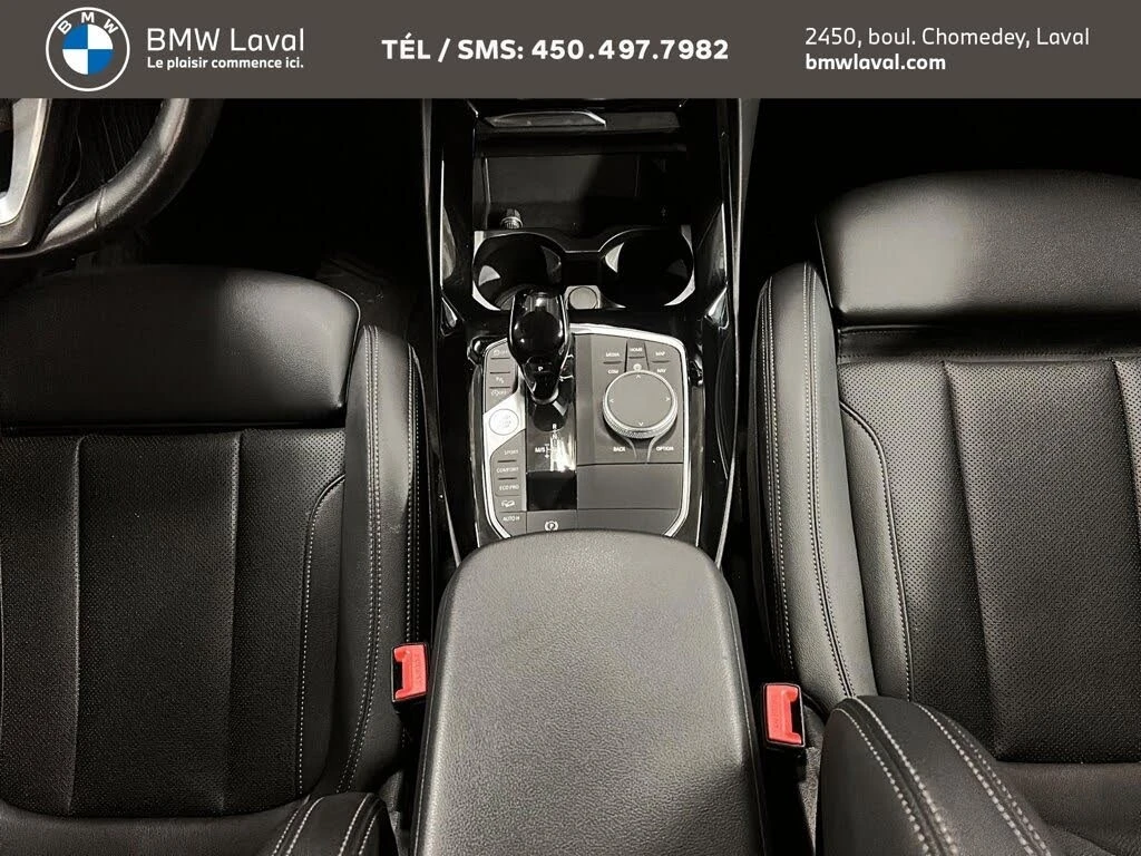 BMW X3 * xDrive * KEYLESS * Автокредит * Цена до България, снимка 13 - Автомобили и джипове - 55463792