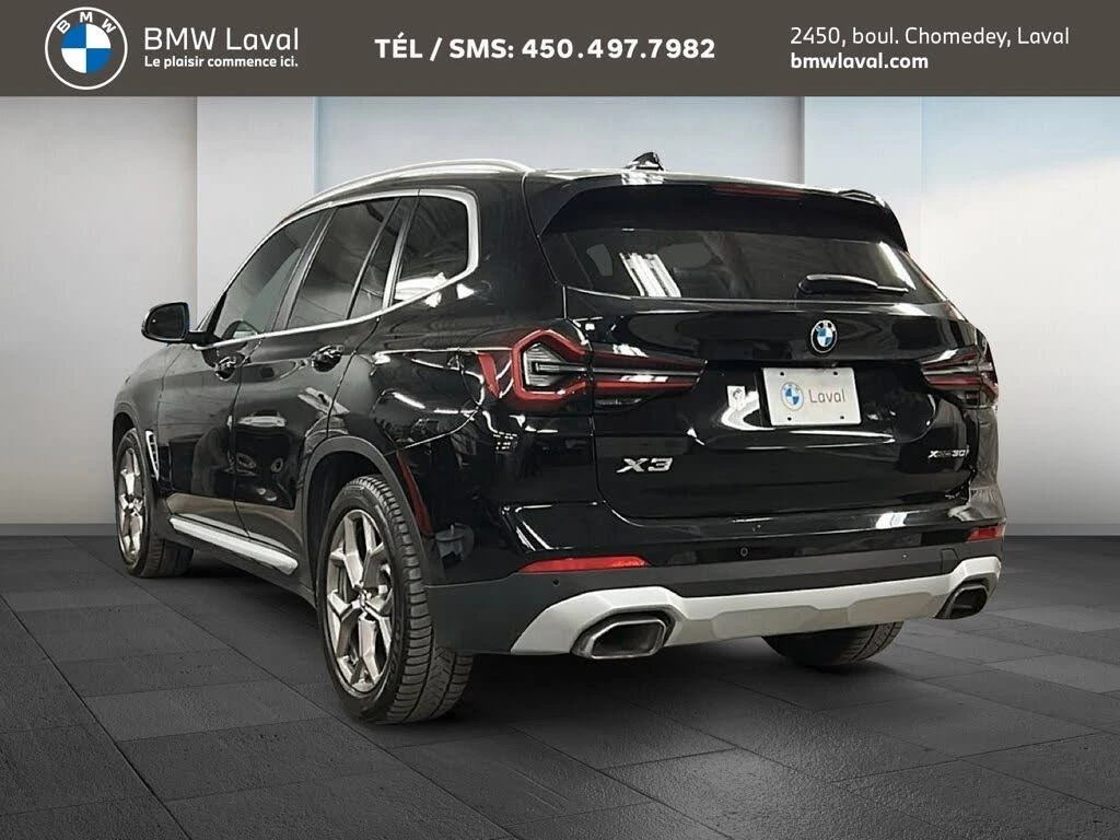 BMW X3 * xDrive * KEYLESS * Автокредит * Цена до България, снимка 3 - Автомобили и джипове - 55463792