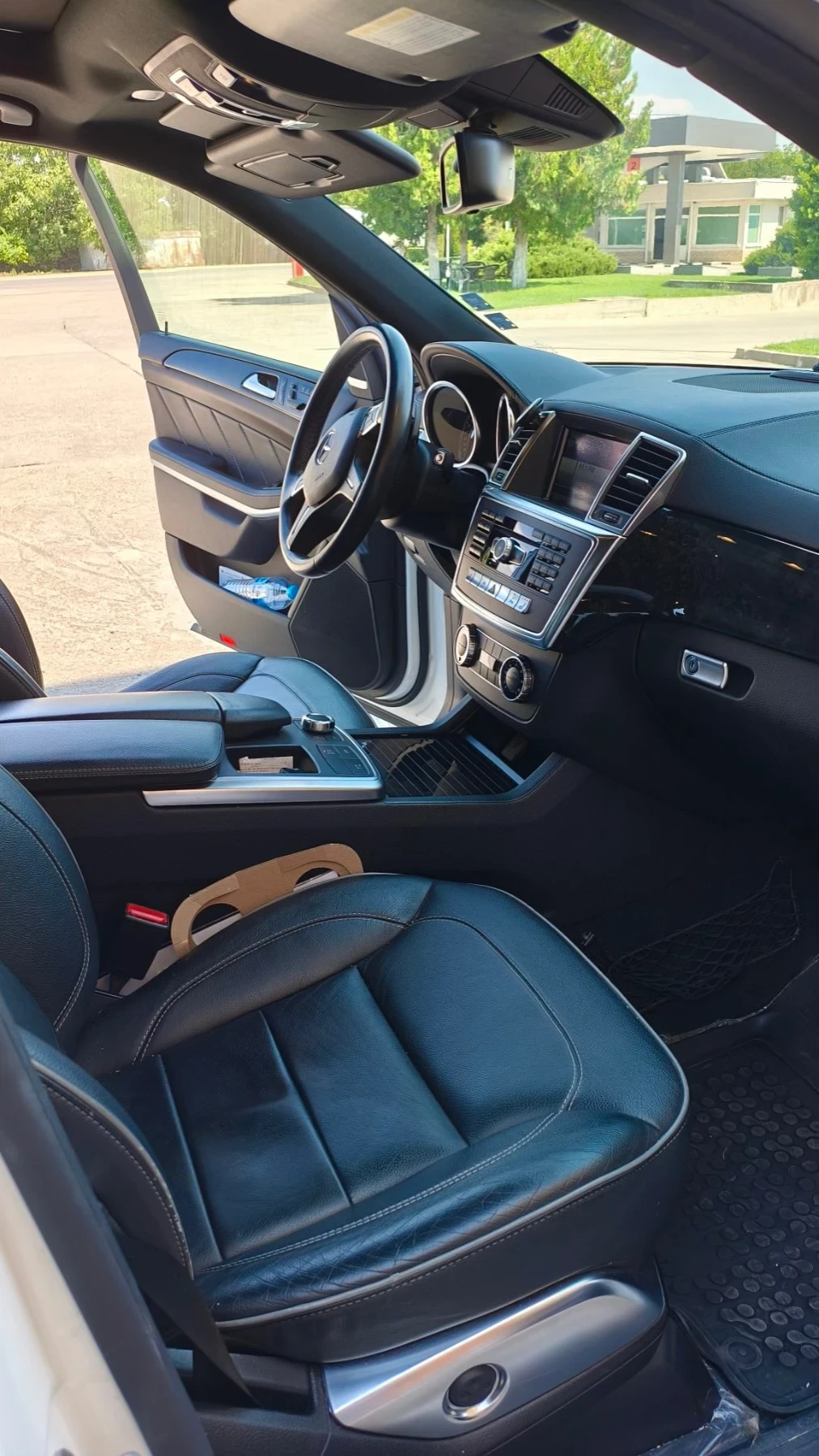 Mercedes-Benz GL 350, снимка 6 - Автомобили и джипове - 55563960