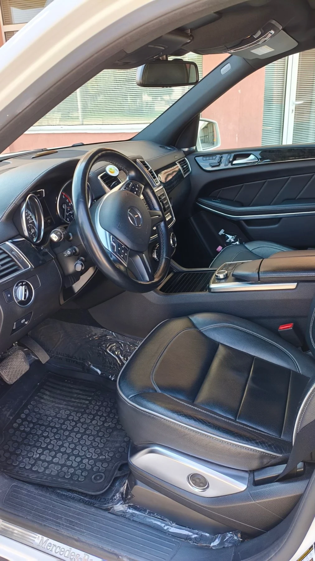 Mercedes-Benz GL 350, снимка 7 - Автомобили и джипове - 55563960