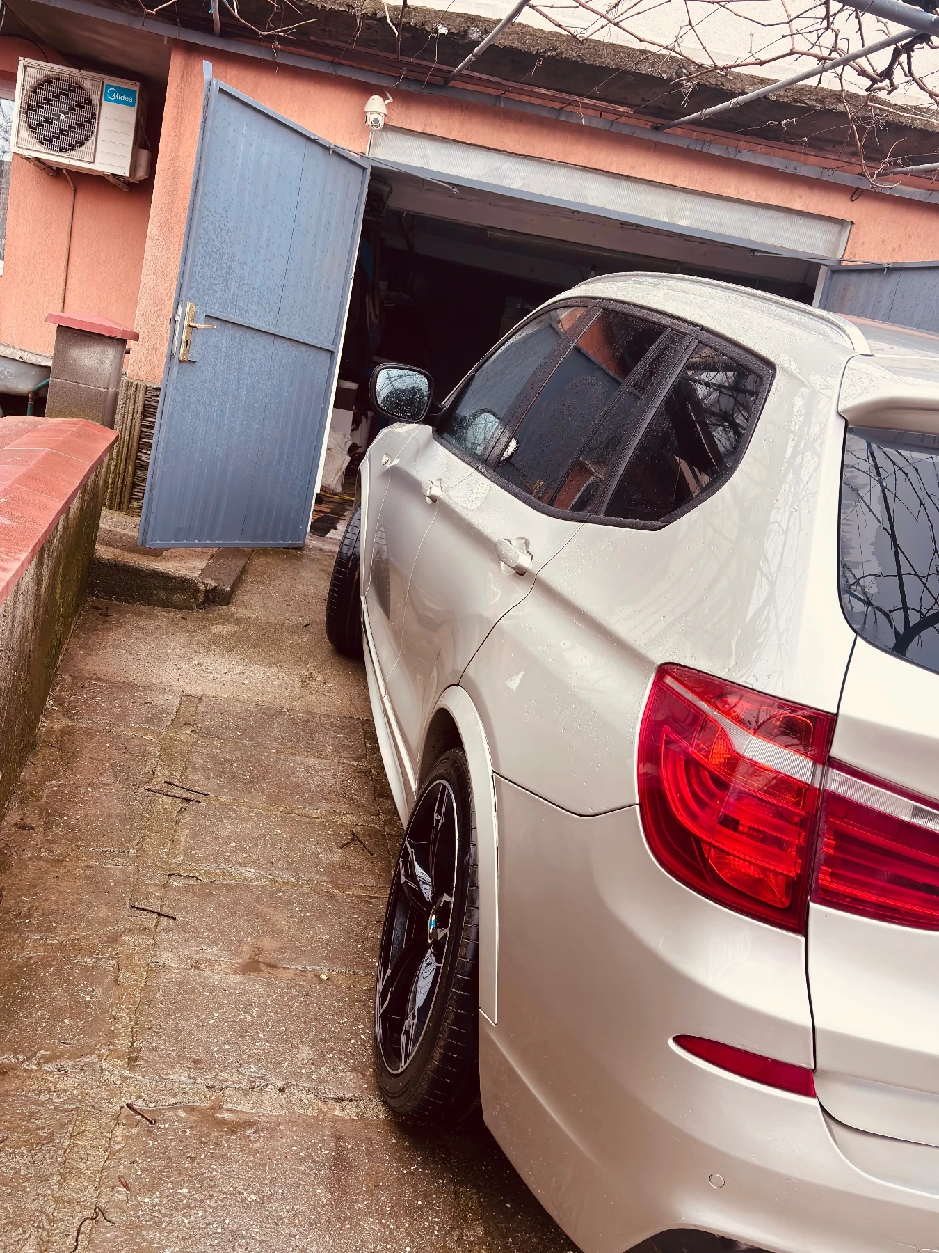 BMW X3, снимка 3 - Автомобили и джипове - 55568151