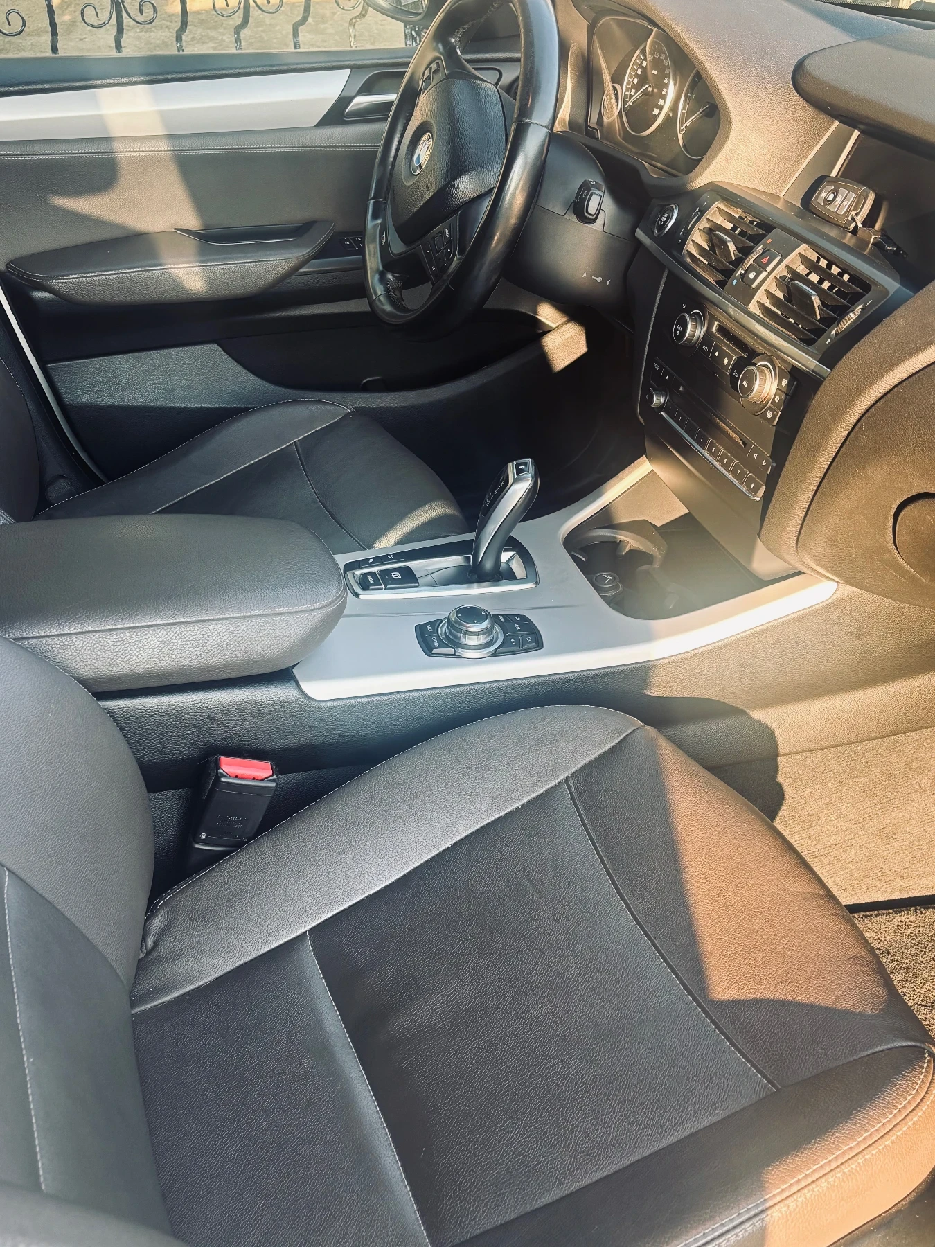 BMW X3, снимка 8 - Автомобили и джипове - 55568151