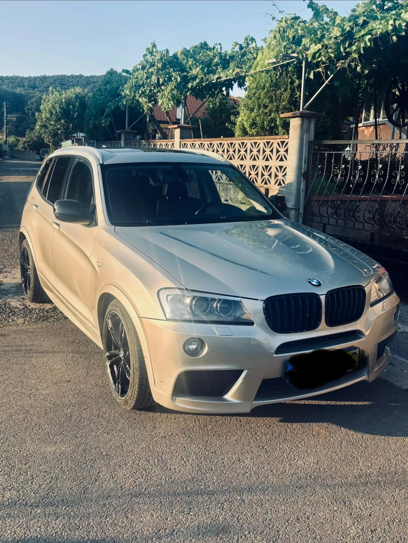 BMW X3