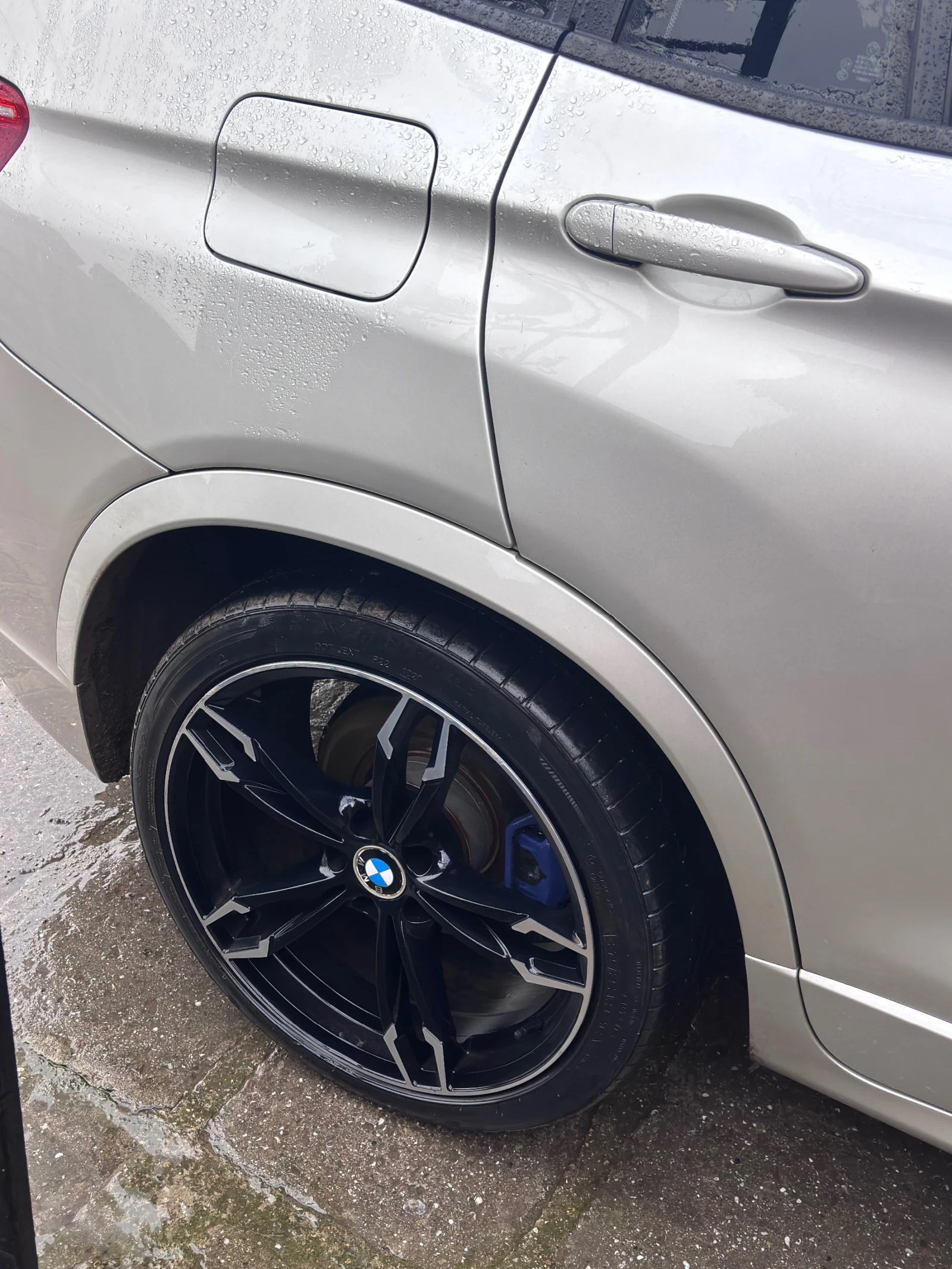 BMW X3, снимка 5 - Автомобили и джипове - 55568151