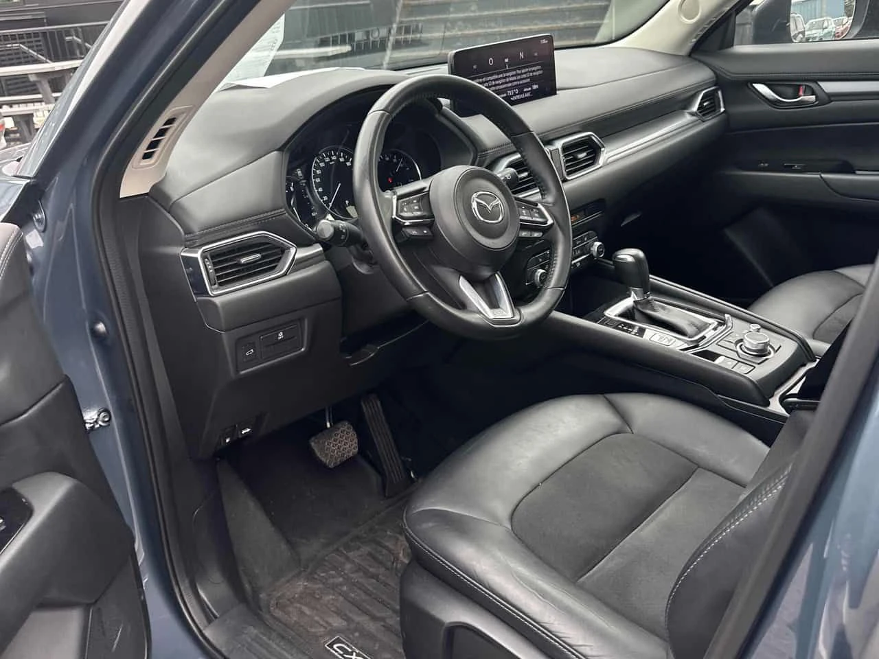Mazda CX-5  AWD / CARFAX / АВТОКРЕДИТ , снимка 5 - Автомобили и джипове - 55663060