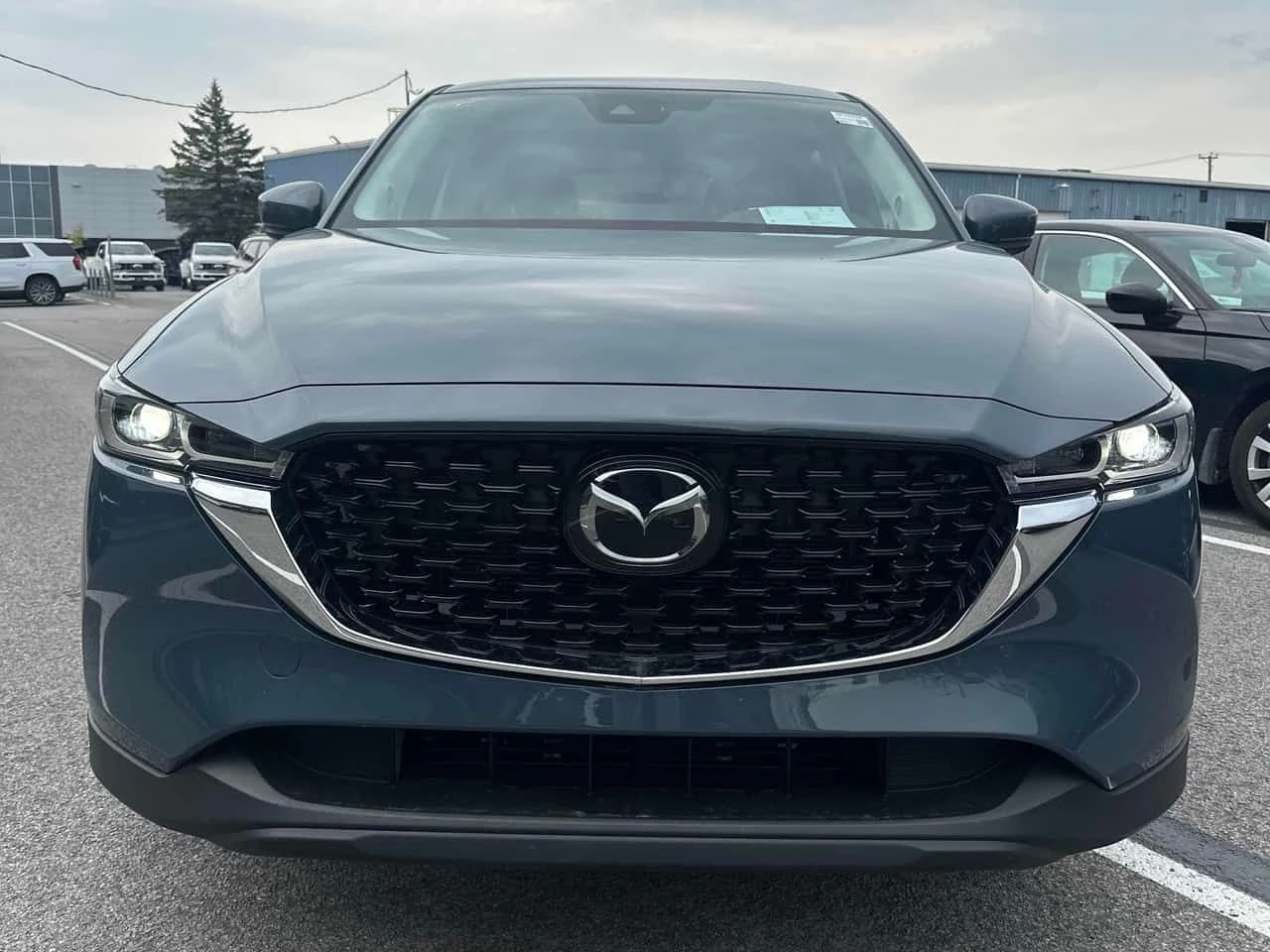 Mazda CX-5  AWD / CARFAX / АВТОКРЕДИТ , снимка 6 - Автомобили и джипове - 55663060