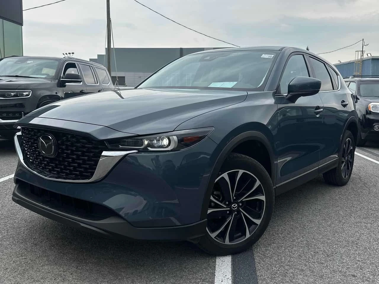 Mazda CX-5  AWD / CARFAX / АВТОКРЕДИТ 