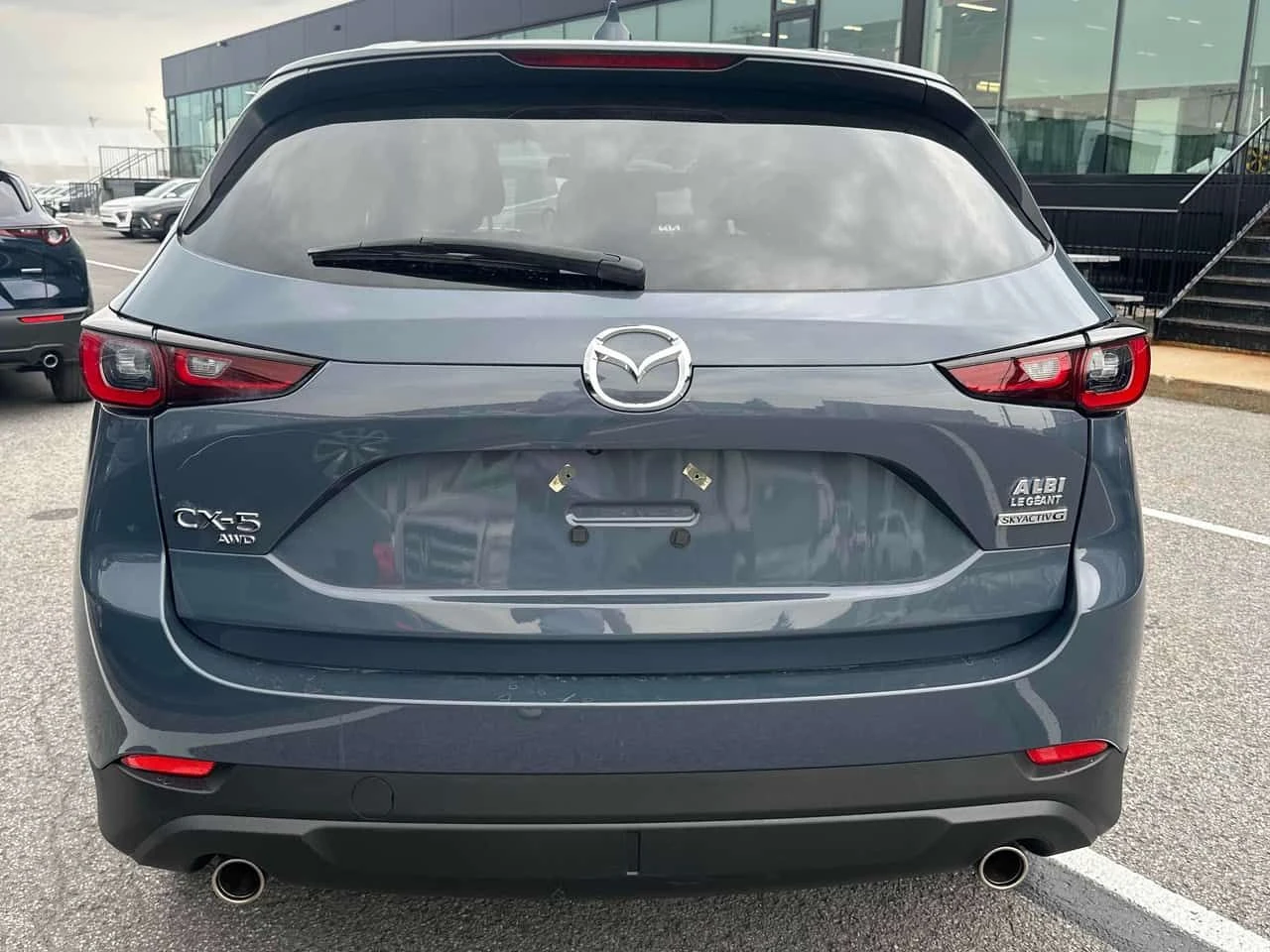Mazda CX-5  AWD / CARFAX / АВТОКРЕДИТ , снимка 4 - Автомобили и джипове - 55663060