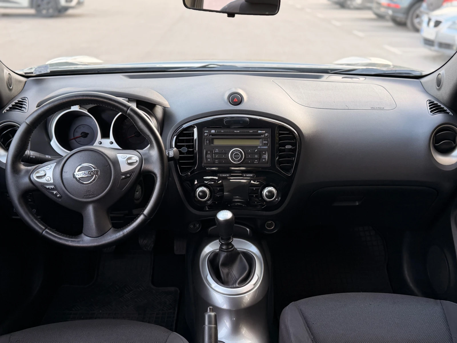 Nissan Juke 1.5dCI, снимка 9 - Автомобили и джипове - 56144304