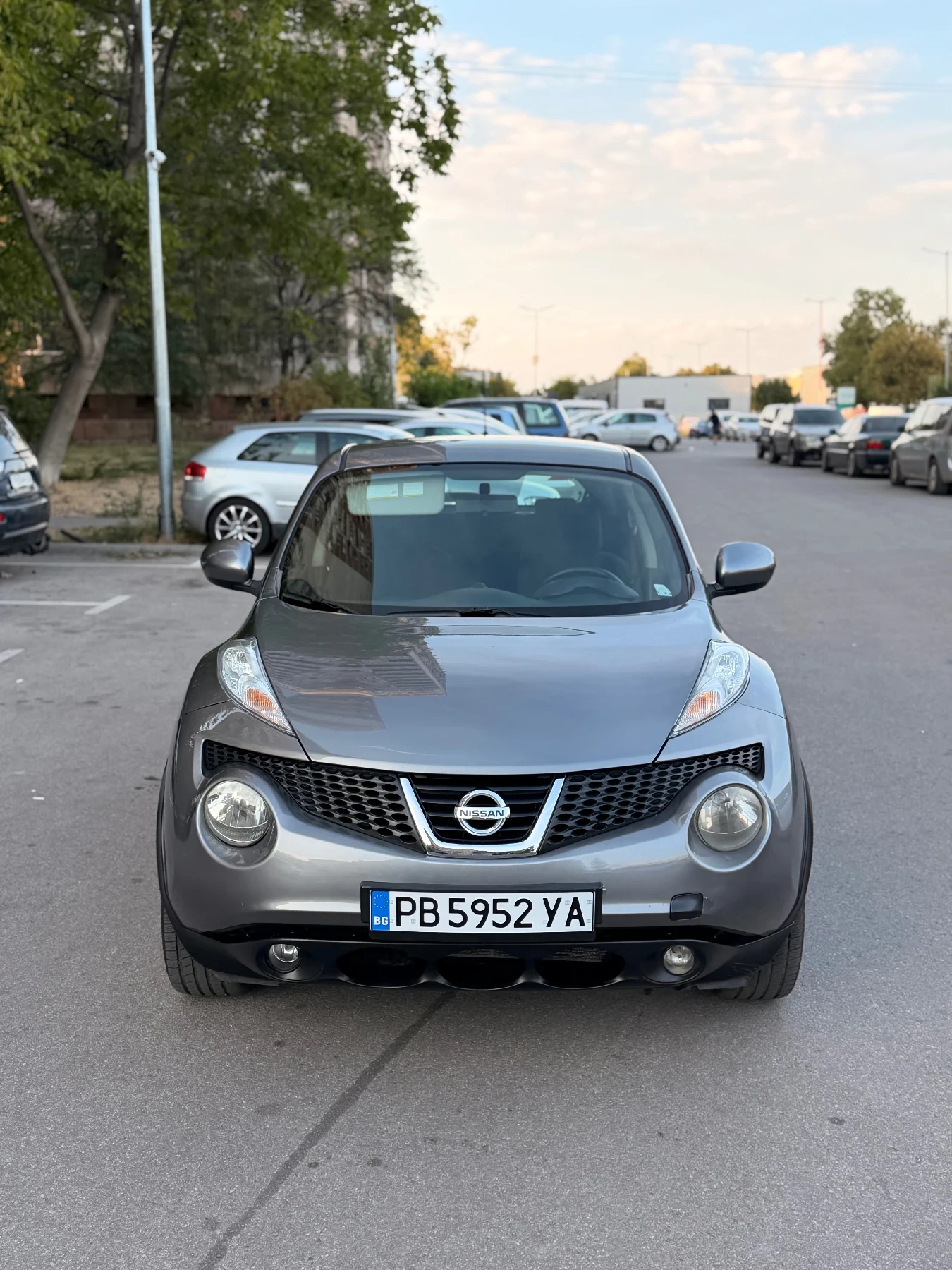 Nissan Juke 1.5dCI, снимка 2 - Автомобили и джипове - 56144304