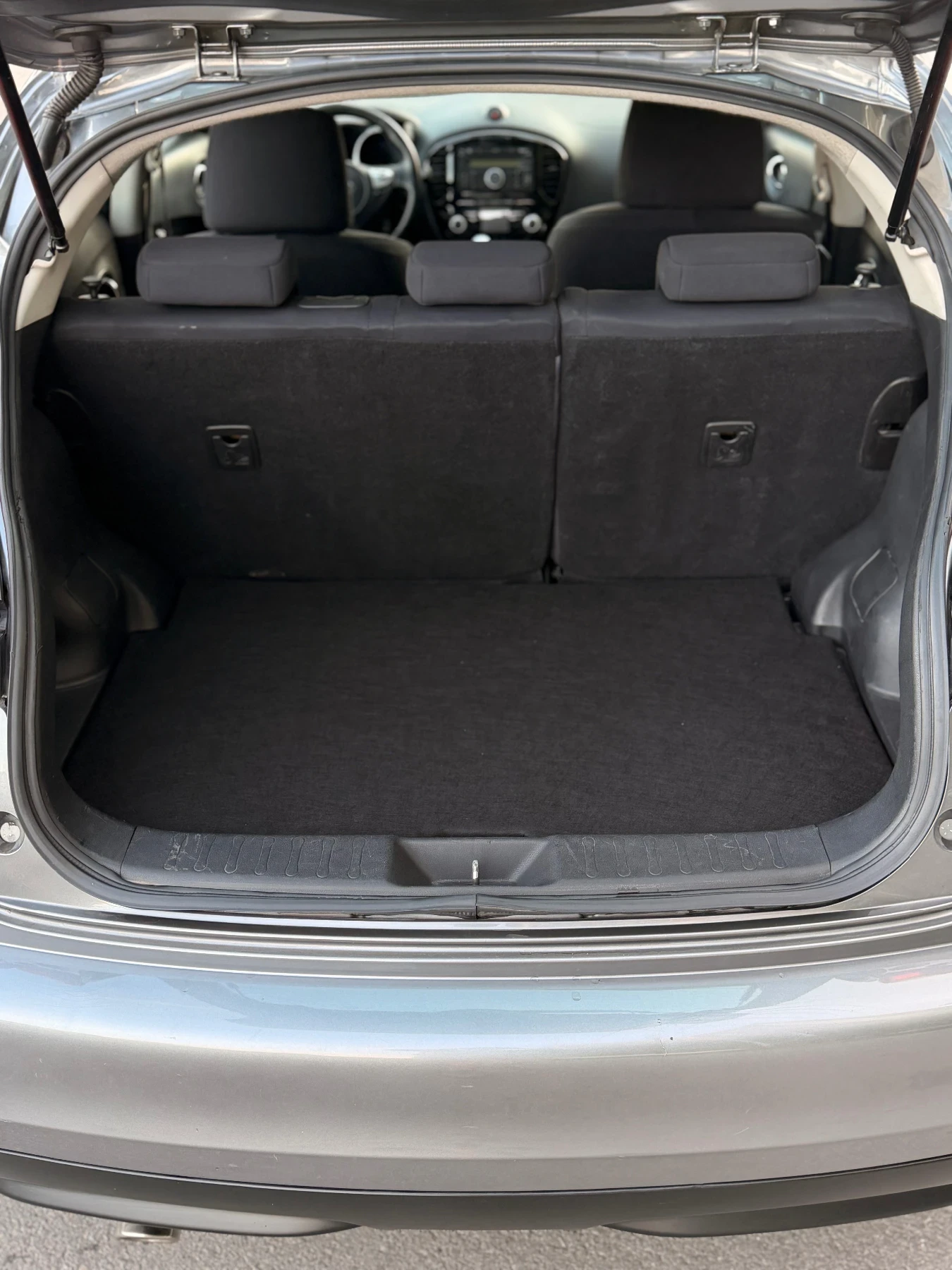 Nissan Juke 1.5dCI, снимка 7 - Автомобили и джипове - 56144304