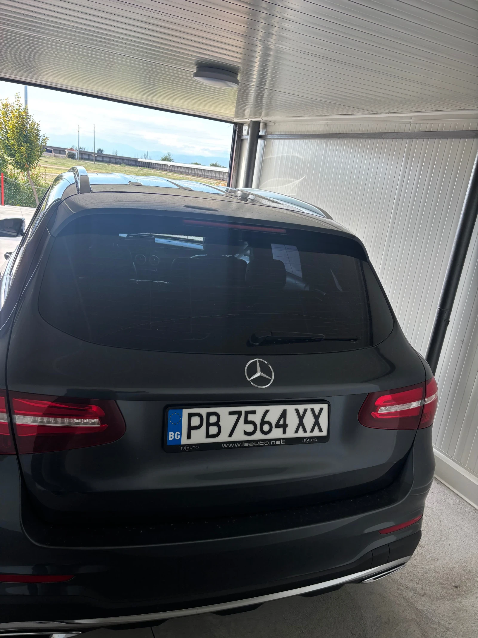 Mercedes-Benz GLC 250, снимка 5 - Автомобили и джипове - 56199437