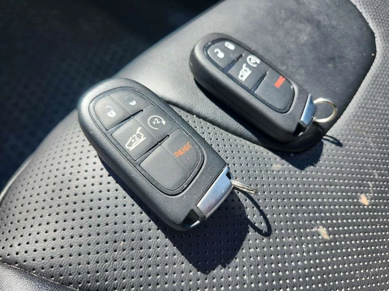 Jeep Cherokee * 4x4 Trailhawk Elite * ПОДГРЕВ И ОБДУХВАНЕ * , снимка 8 - Автомобили и джипове - 56313736