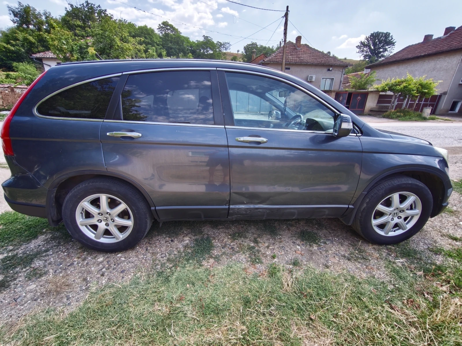 Honda Cr-v, снимка 4 - Автомобили и джипове - 56367473