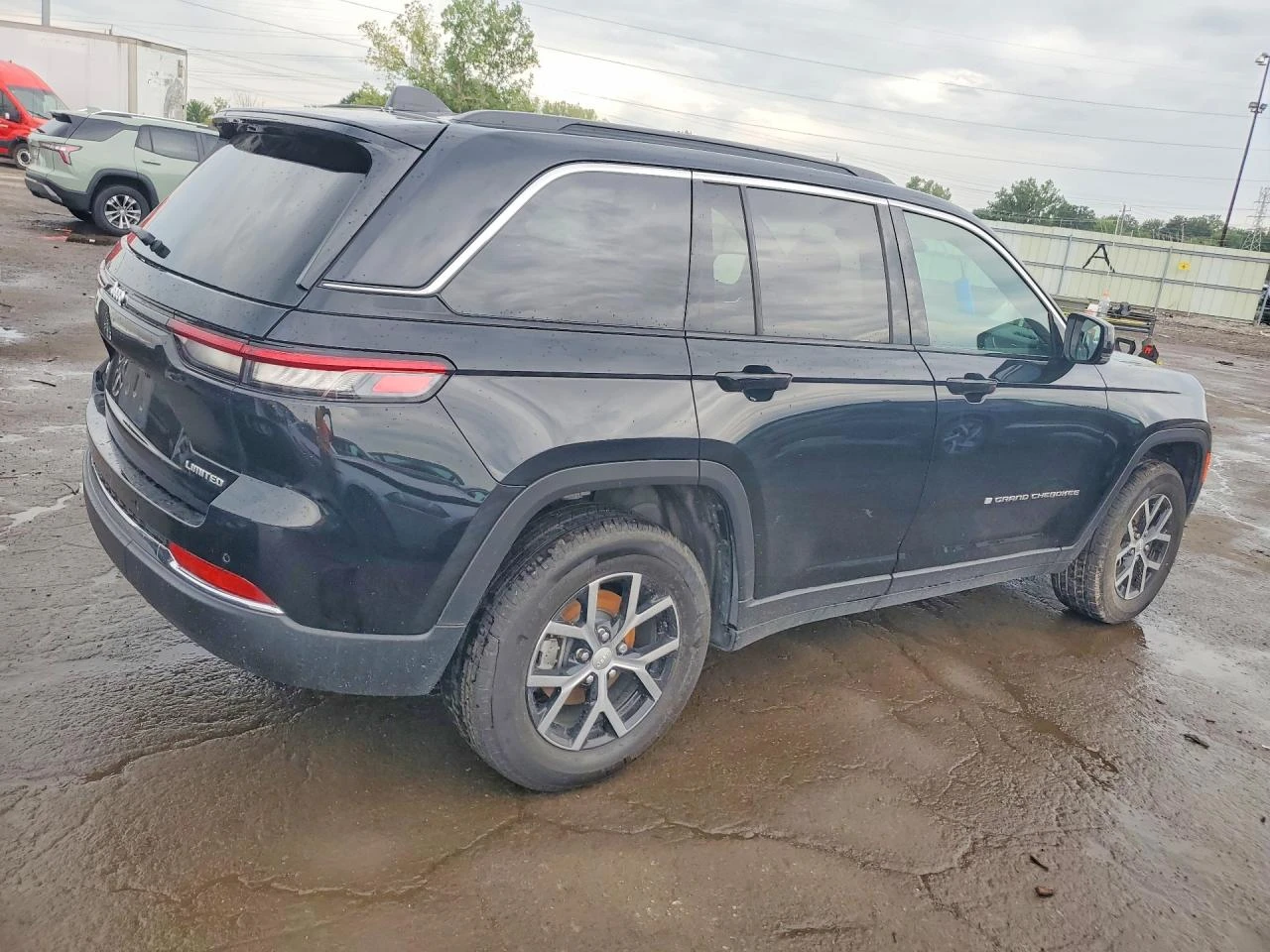Jeep Grand cherokee 3.6l Limited | Mobile.bg � ����������� 3