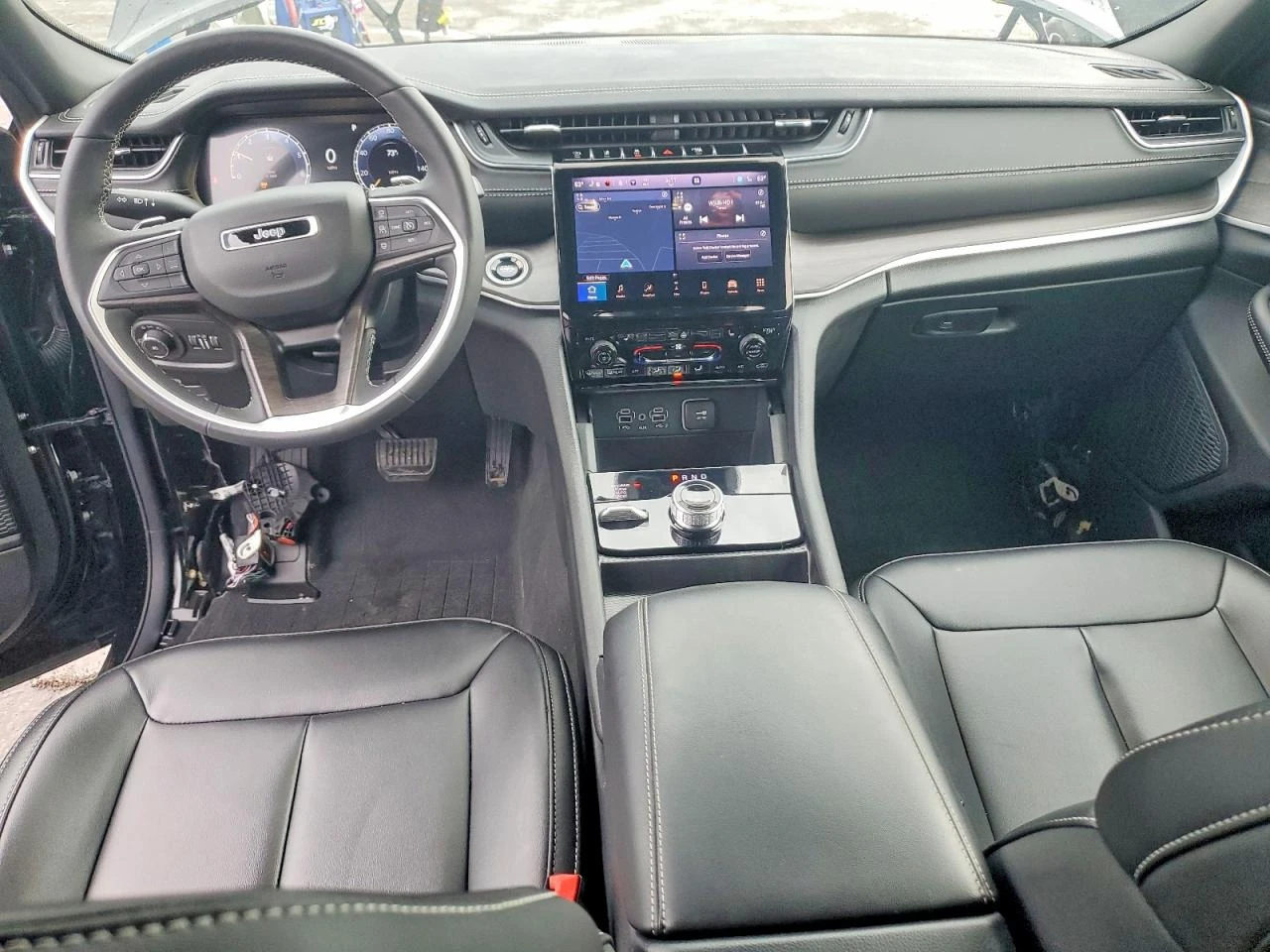 Jeep Grand cherokee 3.6l Limited | Mobile.bg � ����������� 8