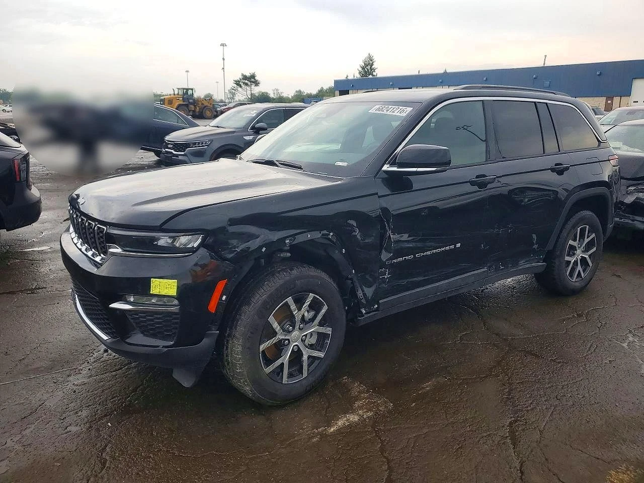 Jeep Grand cherokee 3.6l Limited