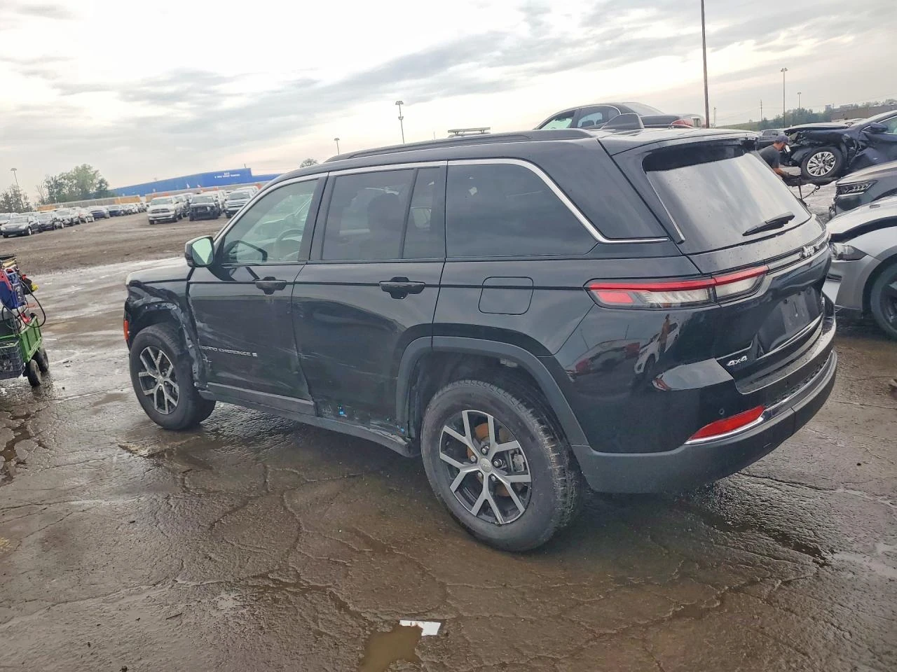 Jeep Grand cherokee 3.6l Limited | Mobile.bg � ����������� 2