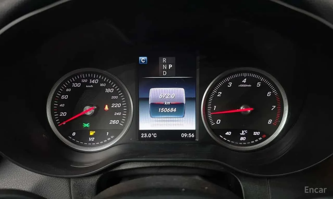 Mercedes-Benz GLC 300 * 4MATIC * ��������� ���� �� �������� *  | Mobile.bg � ����������� 8