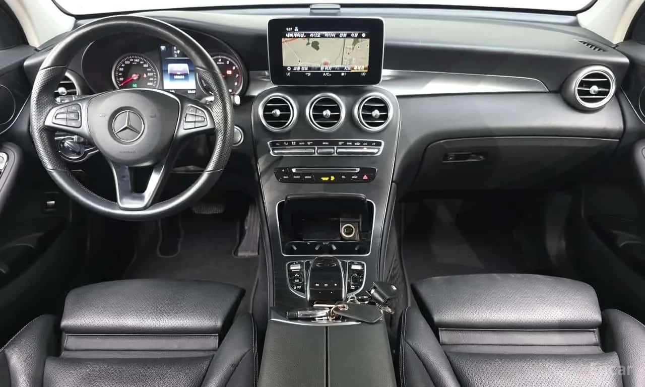 Mercedes-Benz GLC 300 * 4MATIC * ��������� ���� �� �������� *  | Mobile.bg � ����������� 7