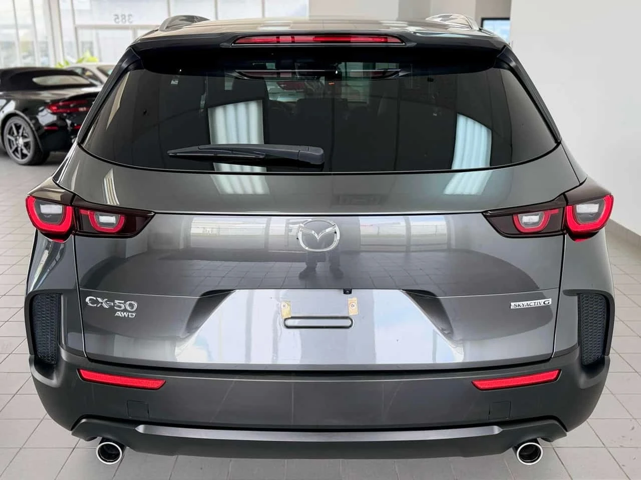 Mazda CX-50 * GS L AWD * ���������� ��� ������������ ������*  | Mobile.bg � ����������� 4