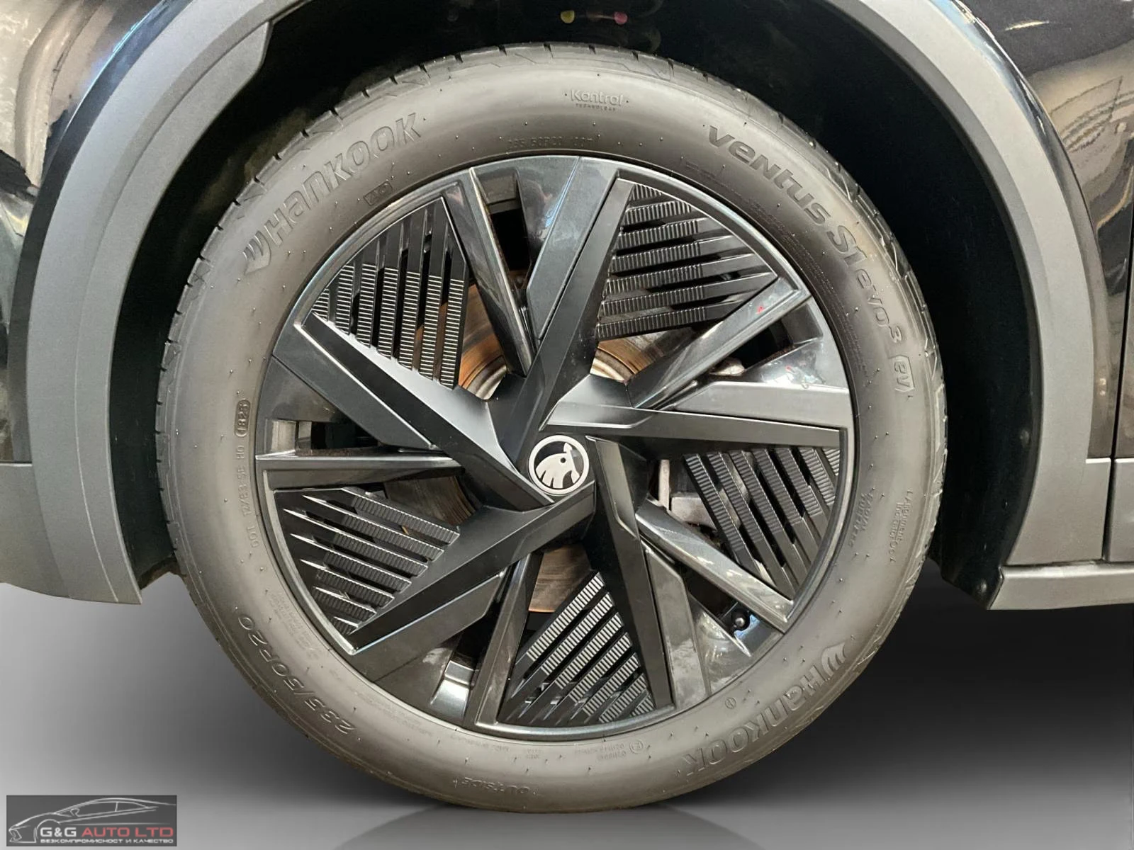 Skoda Elroq RS/340HP/4x4/MASSAGE/CAM/MEMO/AHK/NAVI/721q | Mobile.bg � ����������� 16