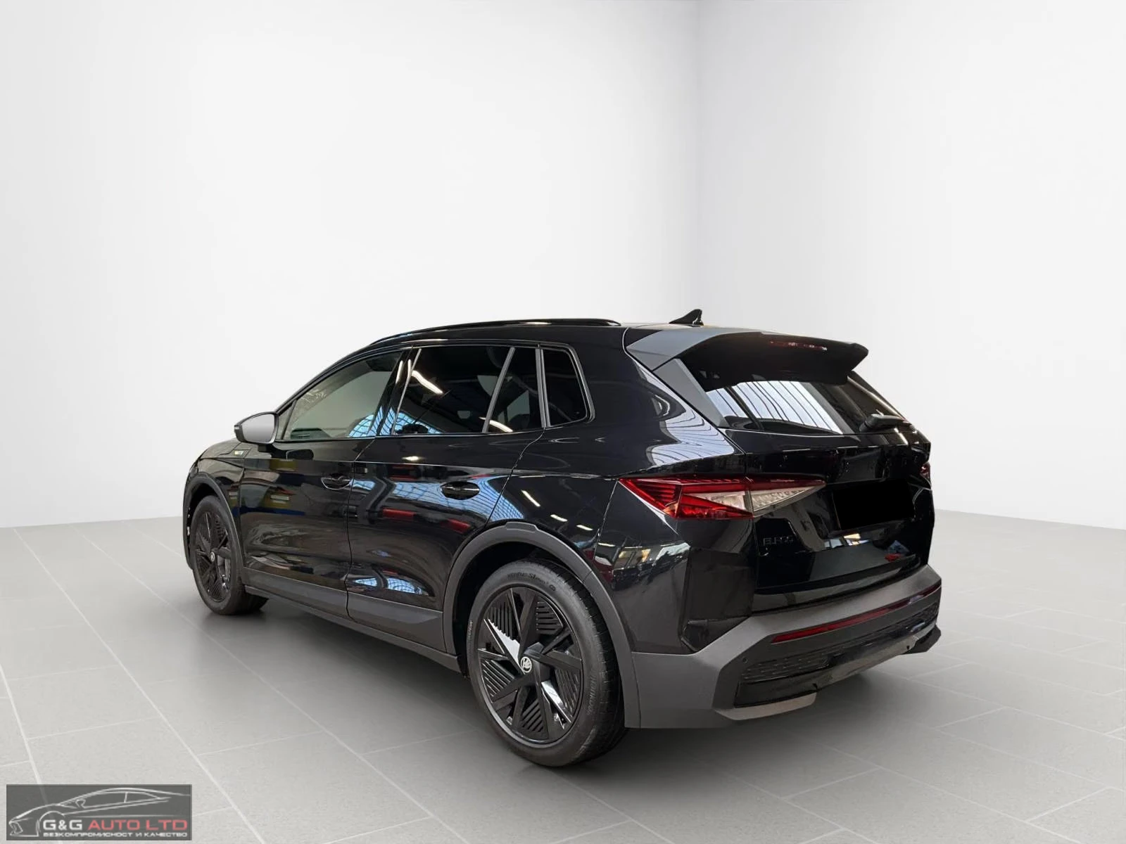 Skoda Elroq RS/340HP/4x4/MASSAGE/CAM/MEMO/AHK/NAVI/721q | Mobile.bg � ����������� 4