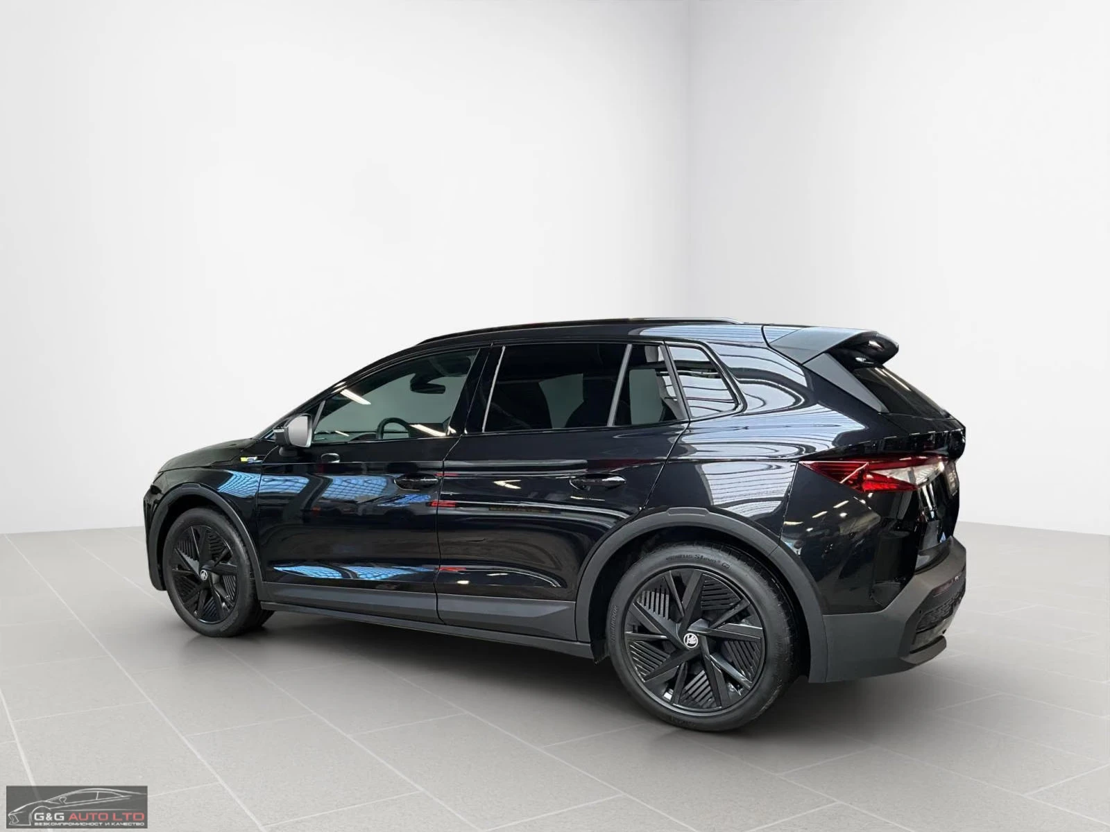 Skoda Elroq RS/340HP/4x4/MASSAGE/CAM/MEMO/AHK/NAVI/721q | Mobile.bg � ����������� 5