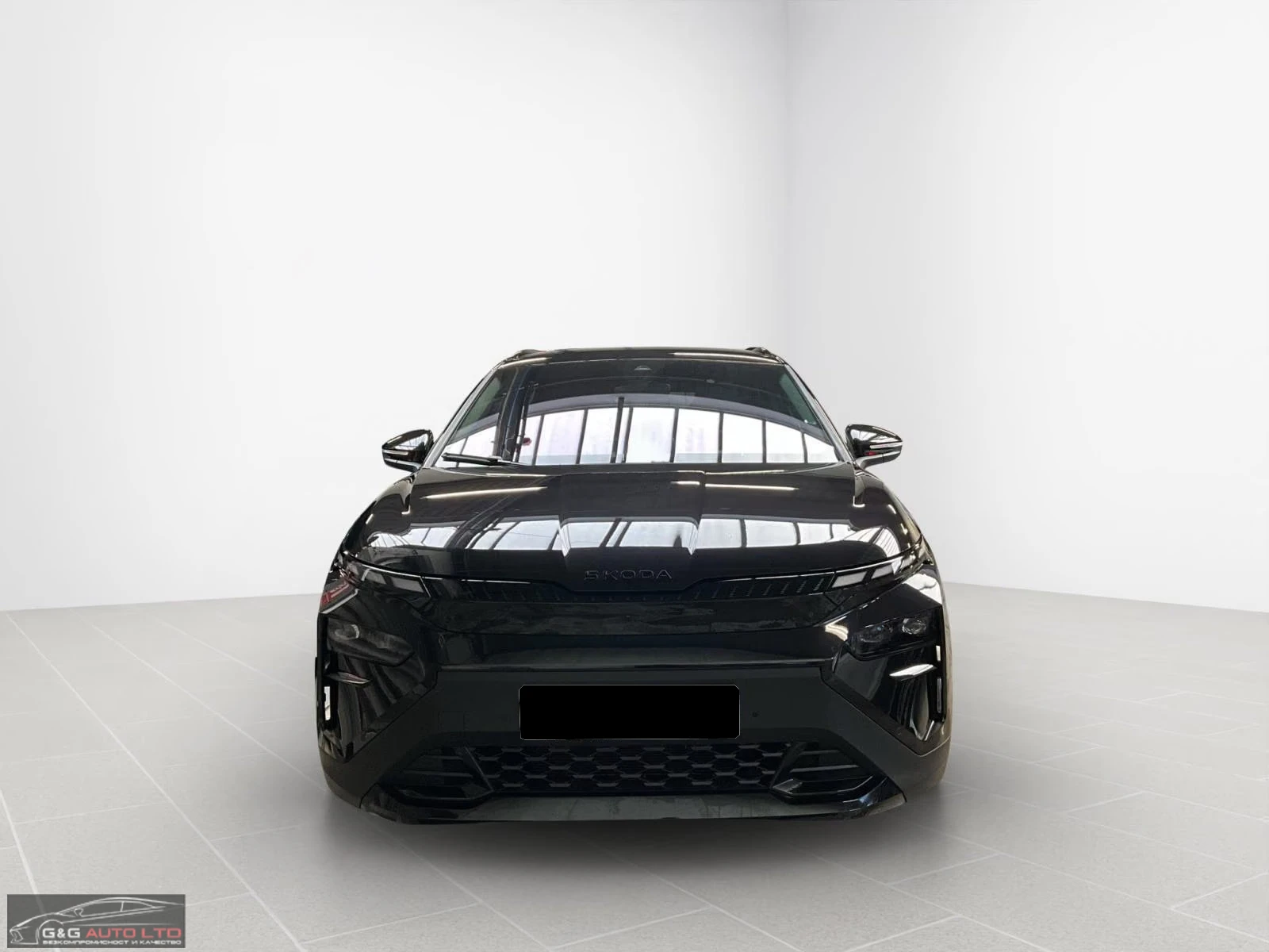 Skoda Elroq RS/340HP/4x4/MASSAGE/CAM/MEMO/AHK/NAVI/721q | Mobile.bg � ����������� 2