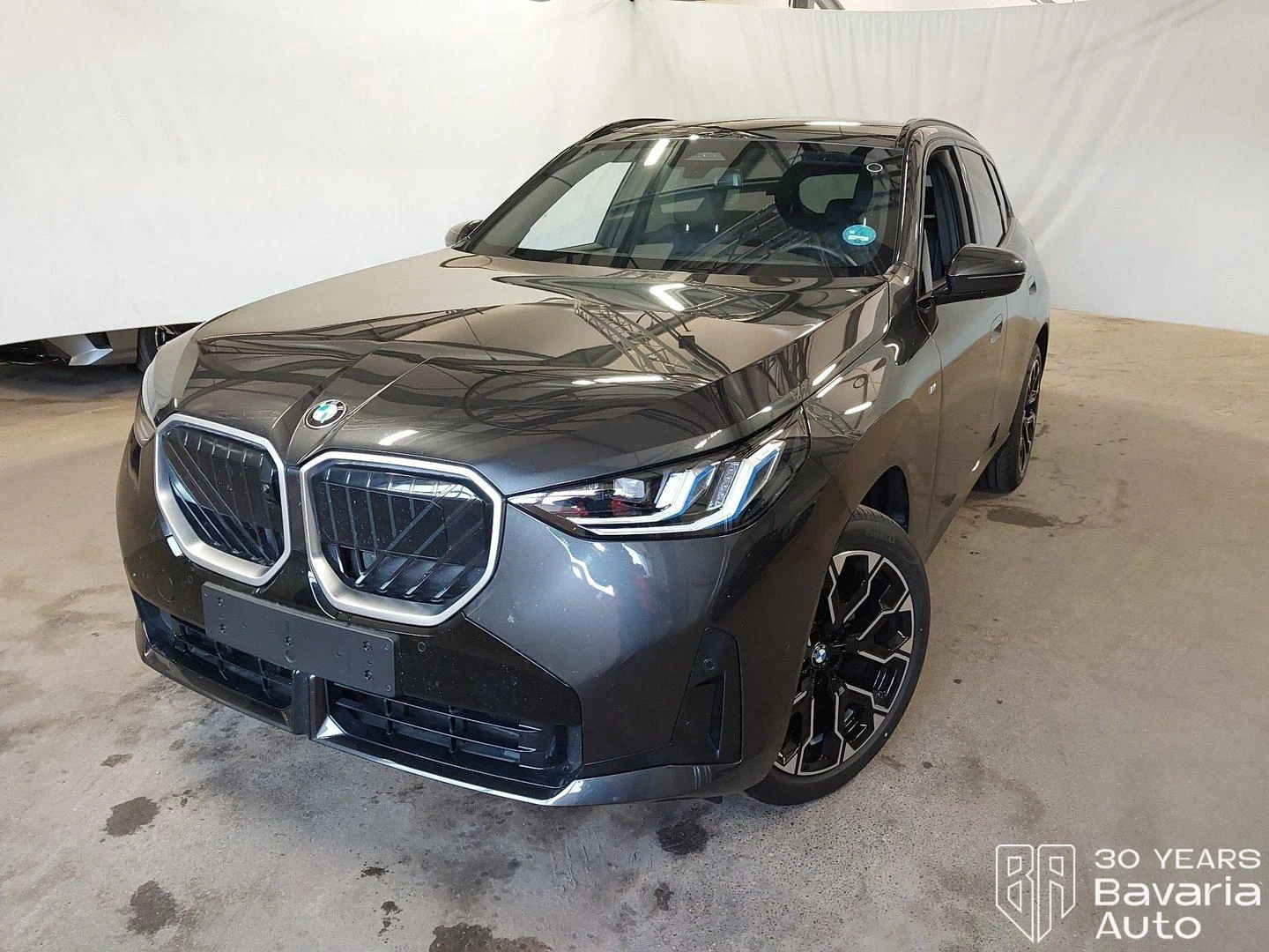 BMW X3 20d xDrive Steptronic