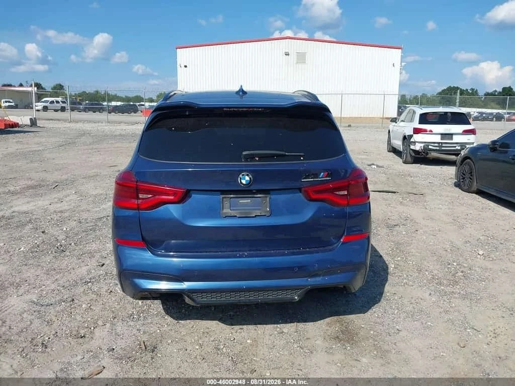 BMW X3 * COMPETITION * АВТОКРЕДИТ* , снимка 17 - Автомобили и джипове - 56711587