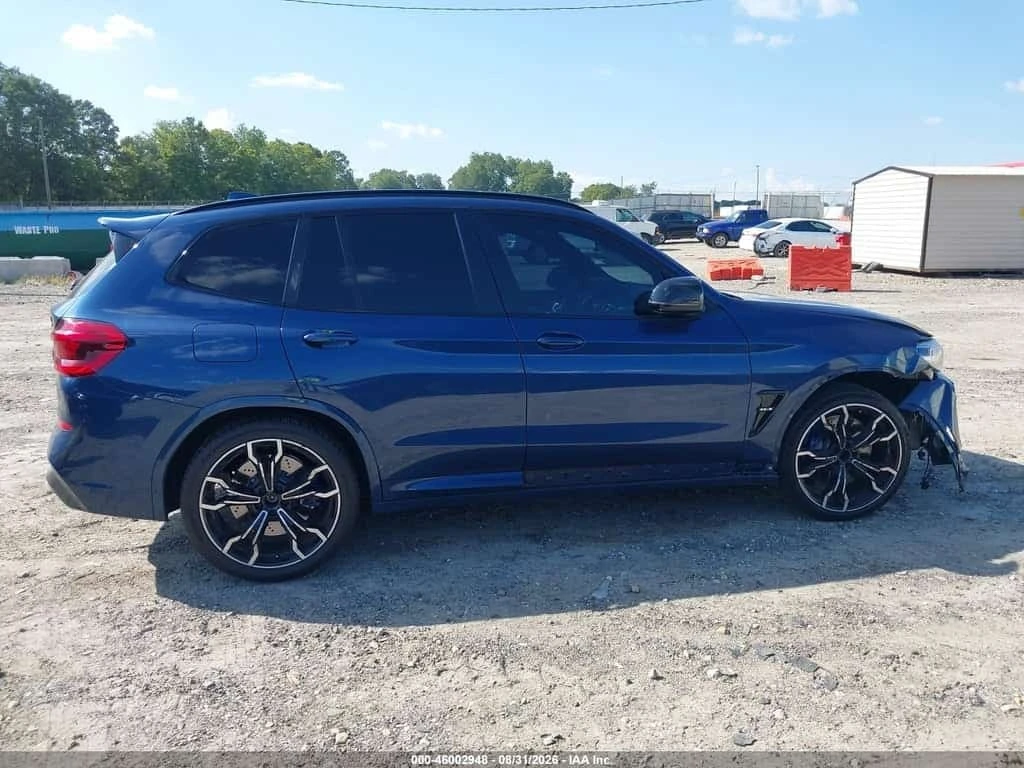 BMW X3 * COMPETITION * АВТОКРЕДИТ* , снимка 14 - Автомобили и джипове - 56711587