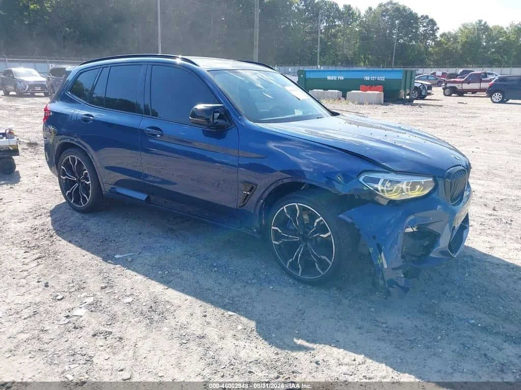 BMW X3 * COMPETITION * АВТОКРЕДИТ* , снимка 2 - Автомобили и джипове - 56711587