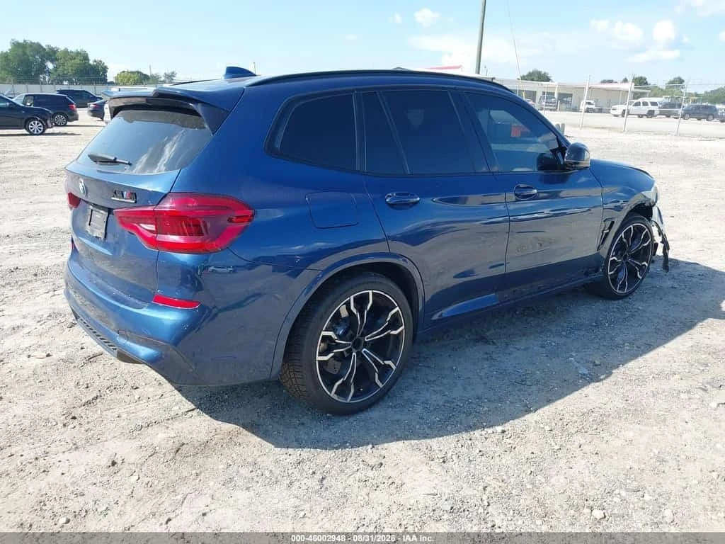 BMW X3 * COMPETITION * АВТОКРЕДИТ* , снимка 4 - Автомобили и джипове - 56711587