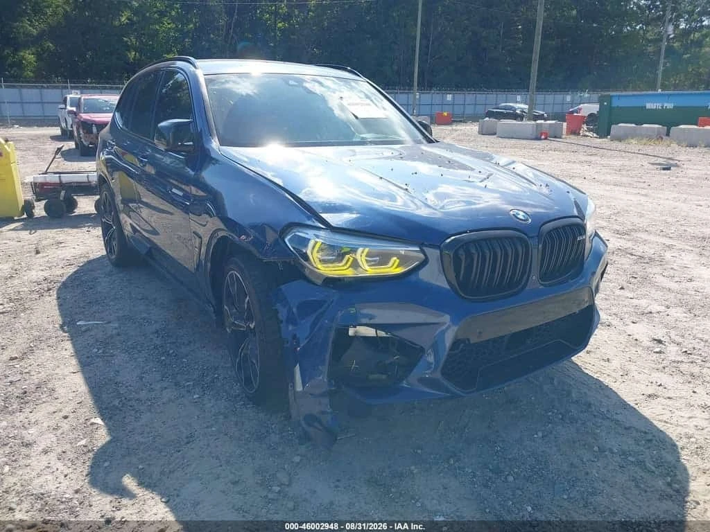 BMW X3 * COMPETITION * АВТОКРЕДИТ* , снимка 6 - Автомобили и джипове - 56711587
