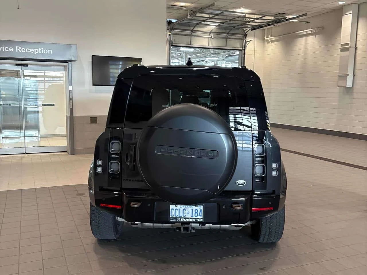 Land Rover Defender * X * CARFAX * �����������/���� | Mobile.bg � ����������� 5