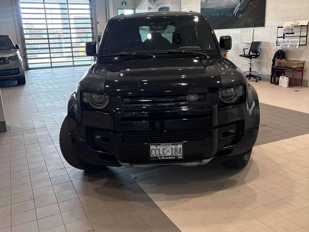 Land Rover Defender * X * CARFAX * �����������/���� | Mobile.bg � ����������� 6