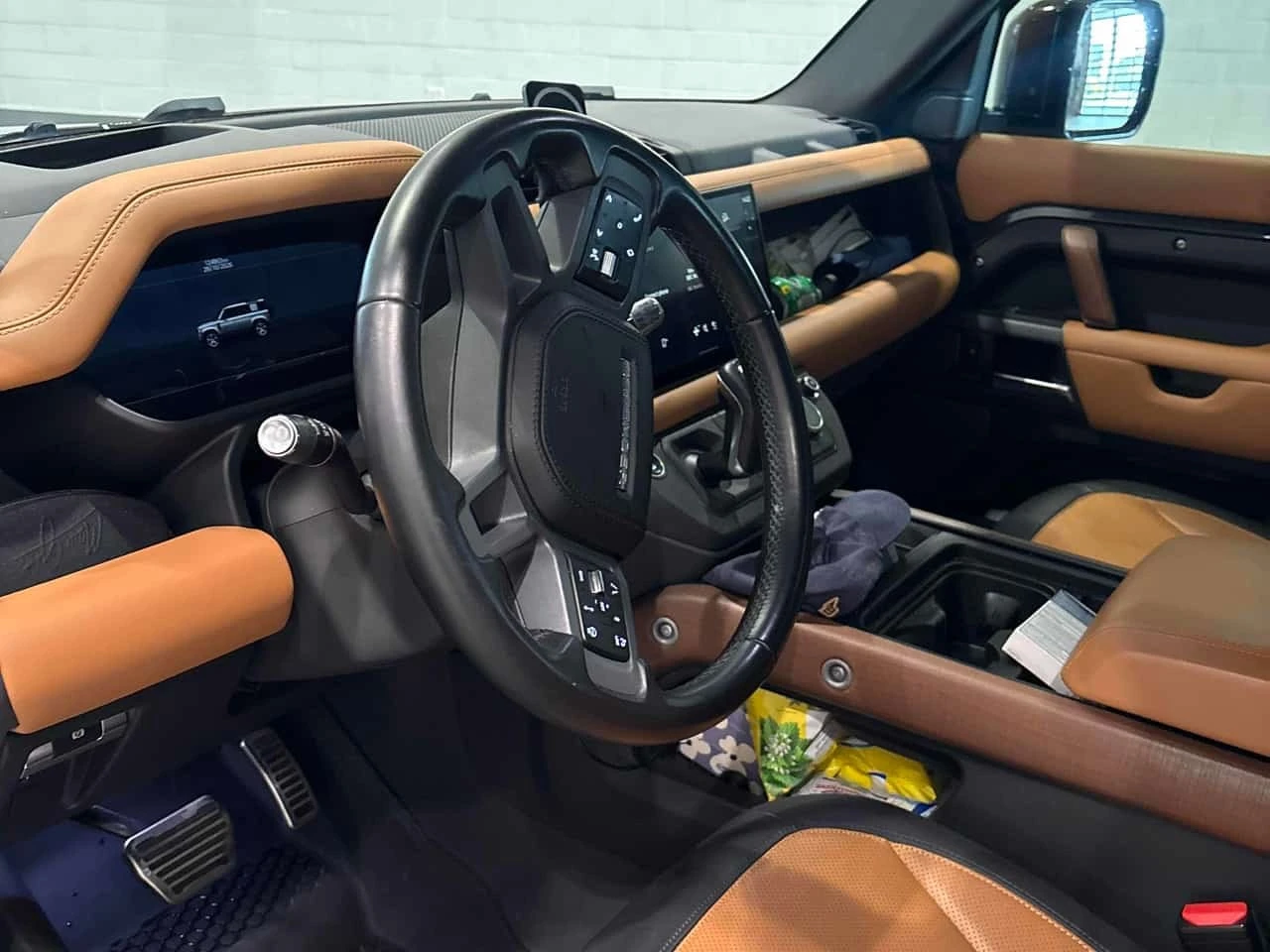 Land Rover Defender * X * CARFAX * �����������/���� | Mobile.bg � ����������� 8