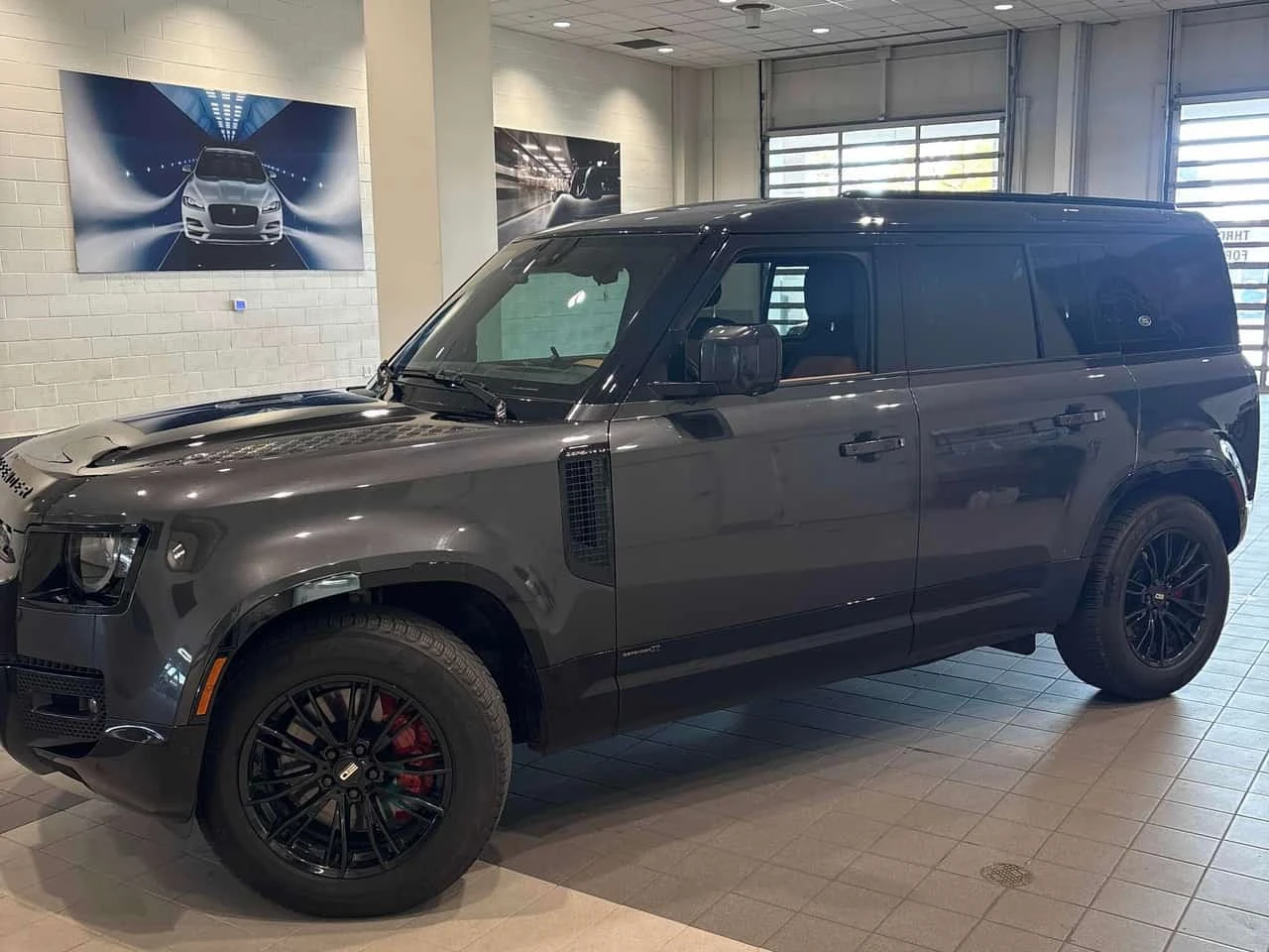 Land Rover Defender * X * CARFAX * �����������/���� | Mobile.bg � ����������� 2