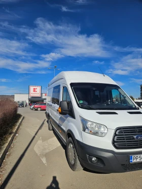 Ford Transit 2000, снимка 2