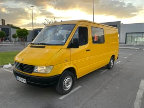     Mercedes-Benz Sprinter 208 2.3