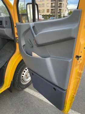 Mercedes-Benz Sprinter 208 2.3 | Mobile.bg    17