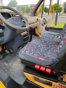 Mercedes-Benz Sprinter 208 2.3 | Mobile.bg    8