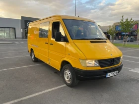 Mercedes-Benz Sprinter 208 2.3 | Mobile.bg    2