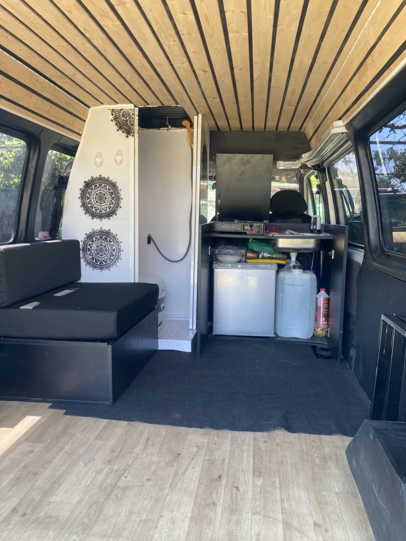 Ford Transit, снимка 5 - Бусове и автобуси - 52147563